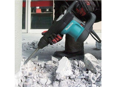 Elektropnömatik Kırıcı Delici Matkap 850 W - Makita Hr3540c  - 1