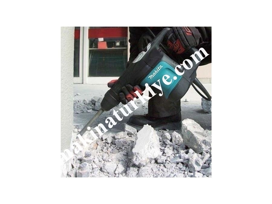 Elektropnömatik Kırıcı Delici Matkap 850 W - Makita Hr3540c 