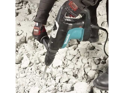 Elektropnömatik Kırıcı Delici Matkap 850 W - Makita Hr3540c  - 3