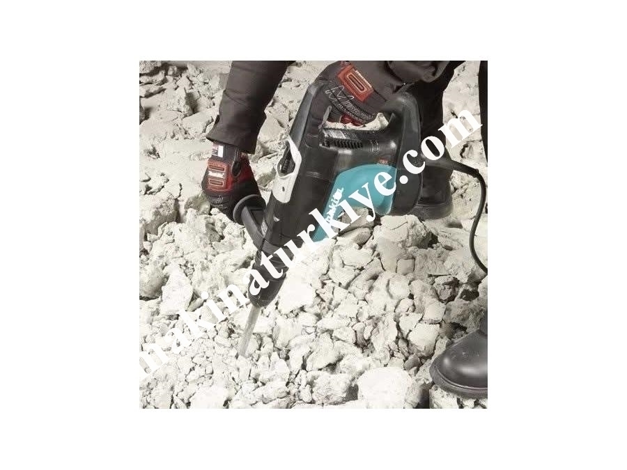 Elektropnömatik Kırıcı Delici Matkap 850 W - Makita Hr3540c 