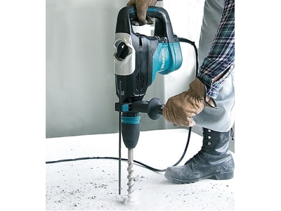Elektropnömatik Kırıcı Delici Matkap 1100 W - Makita Hr4003c  - 1