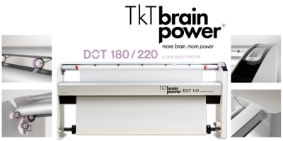  TDOT 180cm 4H - 2H Plotter - 3