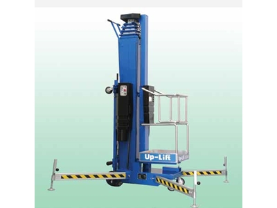 14,3 Metre Dikey Personel Platformu UE40 - 0