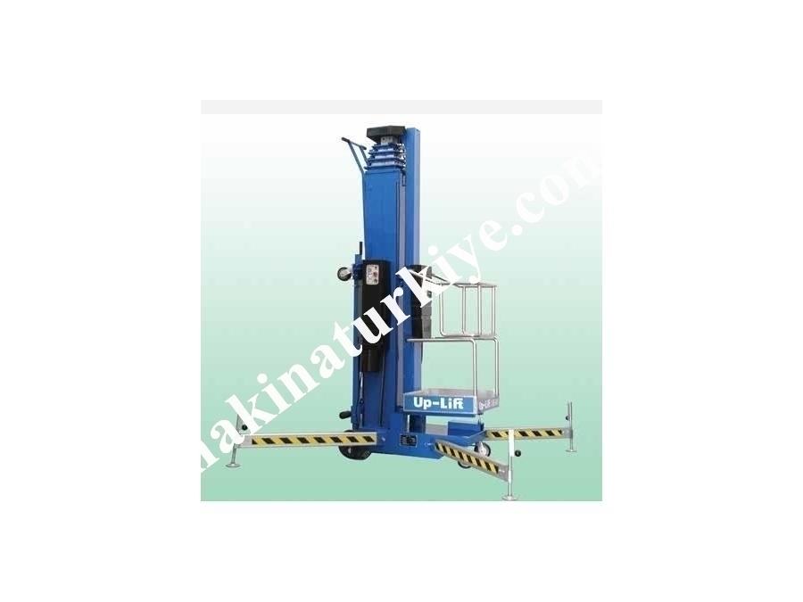 14,3 Metre Dikey Personel Platformu UE40