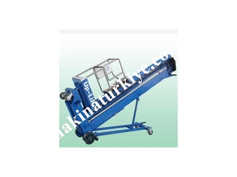 16,5 Metre Dikey Personel Platformu U48