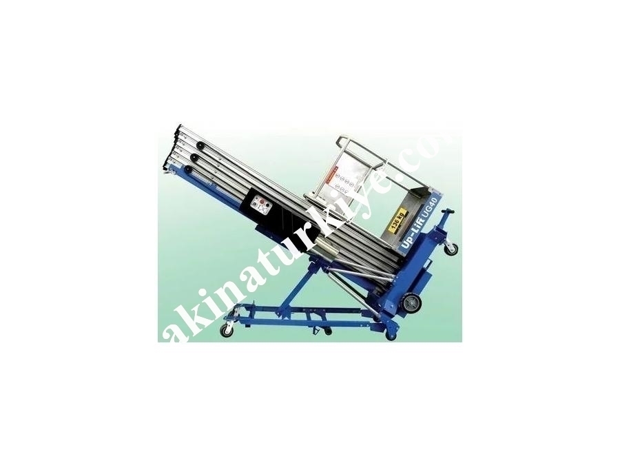 14,3 Metre Dikey Personel Platformu UG40