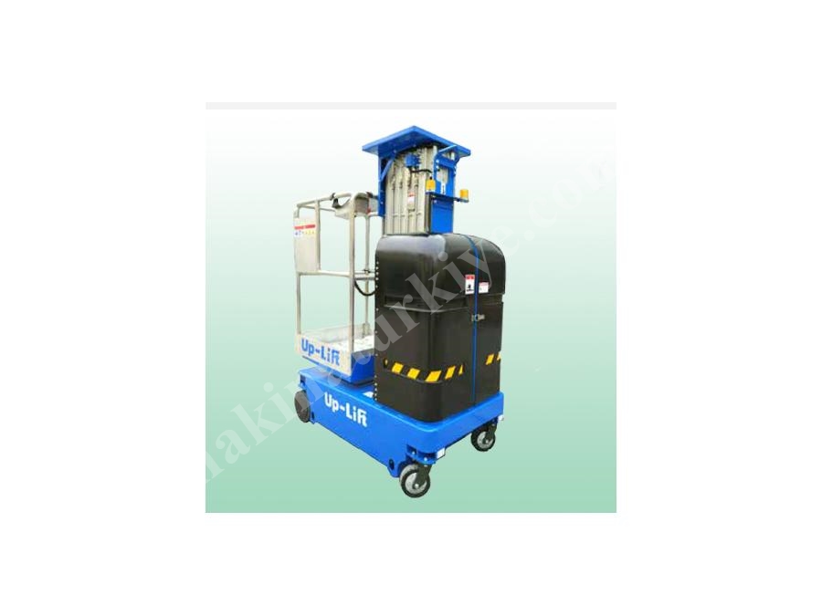 14,3 Metre Dikey Personel Platformu UGM16