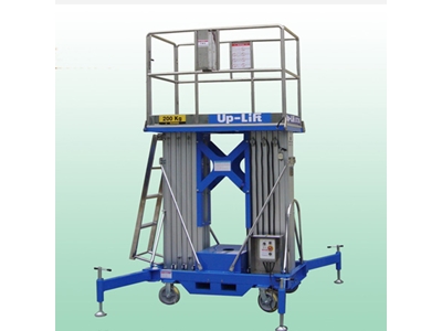 10 Metre Dikey Personel Platformu - 0
