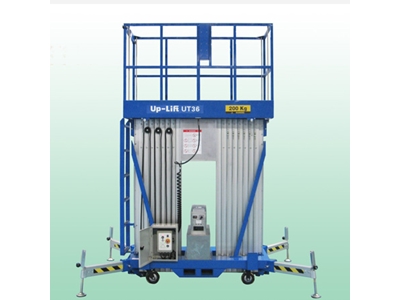 13 Metre Dikey Personel Platformu - 0