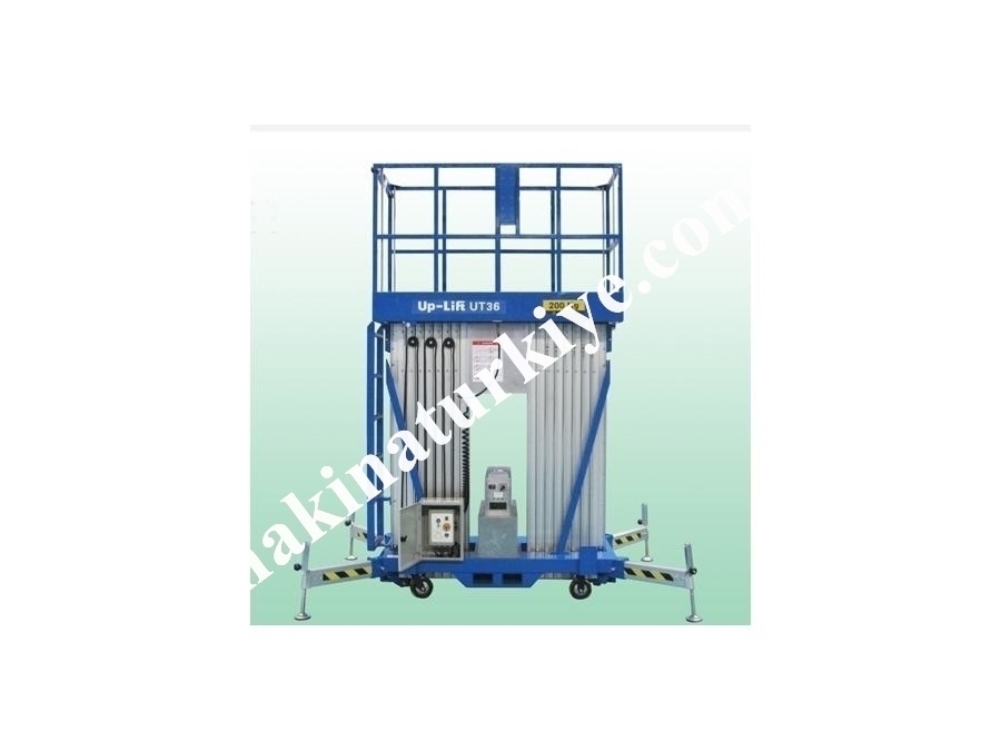 13 Metre Dikey Personel Platformu