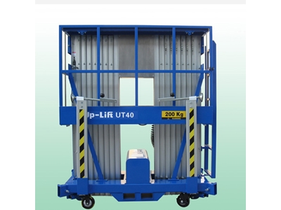 14,3 Metre Dikey Personel Platformu UT40 - 0