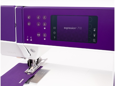 Expression 710 Elektronik Piko Dikiş Makinesi  - 3
