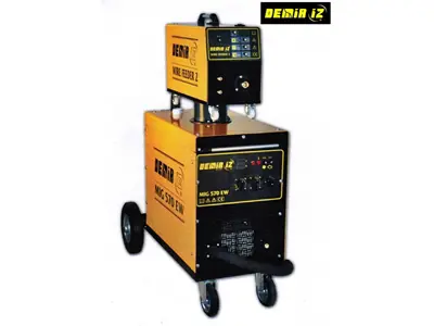 MIG 470 EW Digital Mig/Mag Gas Shielded Welding Machine