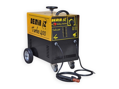 T 400 CA Ac Arc Welding Machine - 0