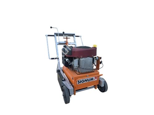 Road Line Eraser Machine