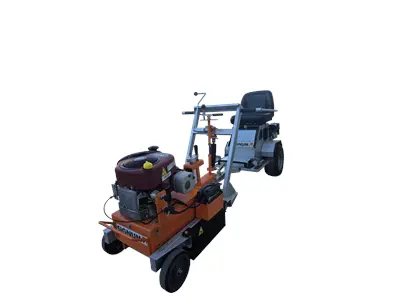 Machine à effacer les lignes de route Line Eraser