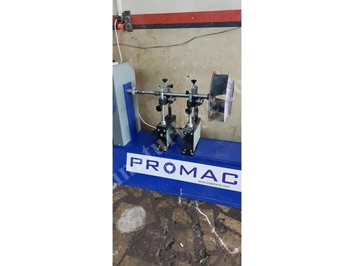 PRO YTY 3001 Tire Removal and Mounting Machine