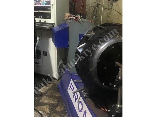 PRO YTY 3001 Tire Removal and Mounting Machine