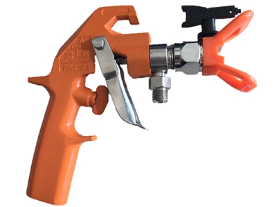 Manual Airless System Paint Gun - 0