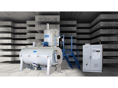 200 Kg Yatay Turbo Pvc Hammadde Mikseri - Karıştırıcı - 2