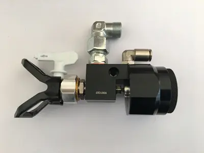 Automatic Airless System Paint Gun