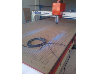 Vakumlu Ahşap Cnc Router  - 1
