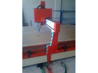 Vakumlu Ahşap Cnc Router  - 2