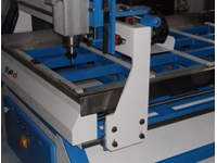 1600X3000x600 Ağır Tip Mermer Cnc Router 