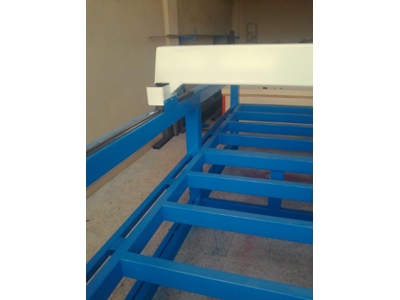 1600X3000x600 Ağır Tip Mermer Cnc Router  - 5