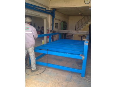 1600X3000x600 Ağır Tip Mermer Cnc Router  - 2