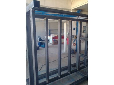 1600X3000x600 Ağır Tip Mermer Cnc Router  - 4