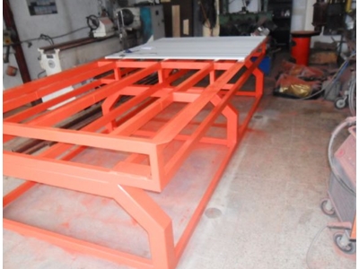 1500 X 3000 Reklamcı Cnc Router 3 Boyutlu İşleme  - 10