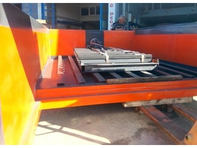 Ağır Malzeme İşleme Makinası Cnc Router  - 2