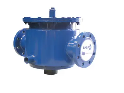 6 Inch Jacketed Filter