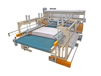 Automatic Bed Packaging Machine - 0