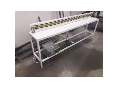 Machine manuelle d'emballage de matelas