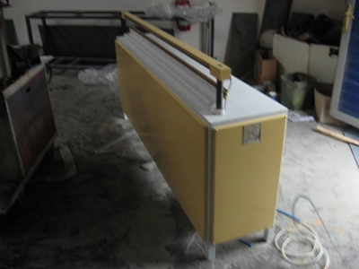 Manual Bed Packaging Machine - 2