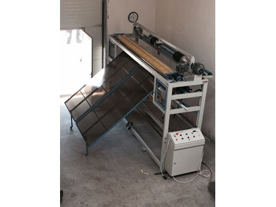 Ber Machine Quilt Back Cutting Machine - 0
