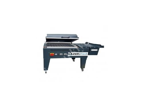 Manuel Shrink Ambalaj Makinesi 710x540x250 mm