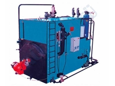 Complete Steam Generator - 0