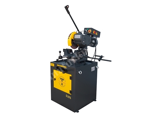 Profil Ve Boru Kesme Makinası D. Çapı 275 Mm - Taşmak D 275 