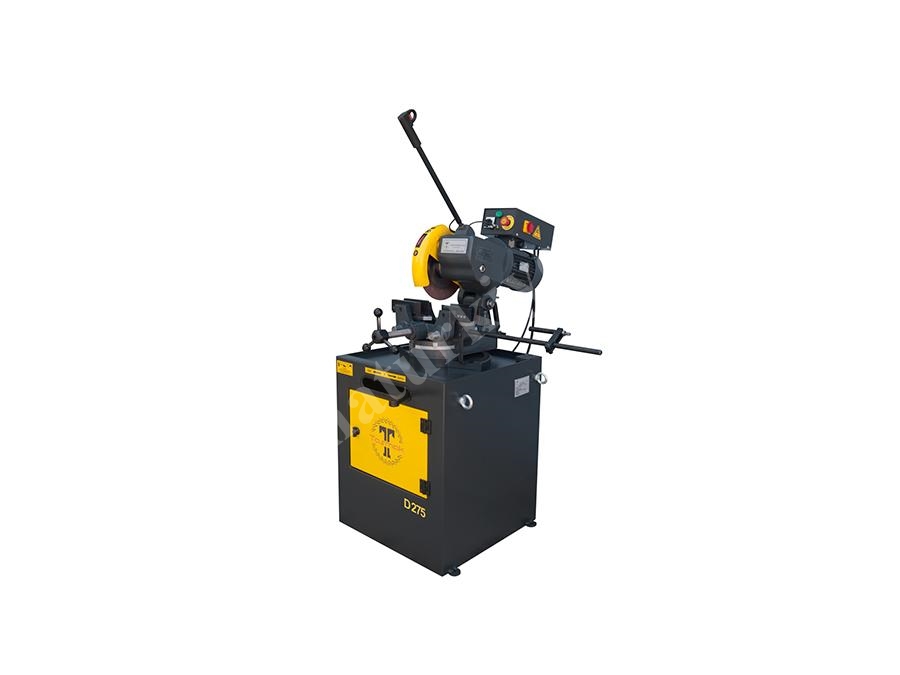 Profil Ve Boru Kesme Makinası D. Çapı 275 Mm - Taşmak D 275 