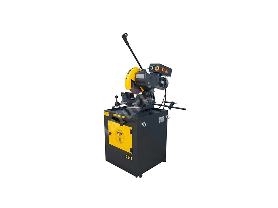 Profil Ve Boru Kesme Makinası D. Çapı 315 mm - Taşmak D 315 
