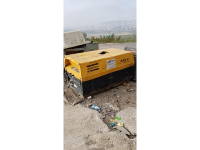 2. El Vidalı Kompresör