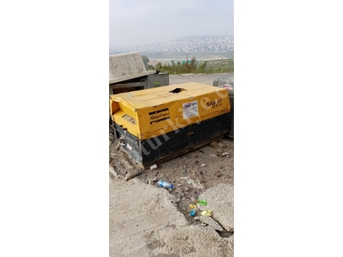 2. El Vidalı Kompresör