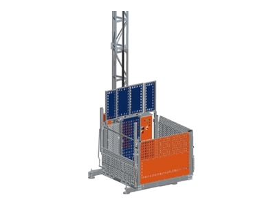 500 Kg Yük Taşıma Platformu Tpl 500/300 - 0
