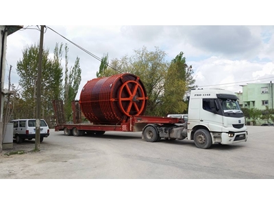 18000 Lts Deri Kireçleme Ve Tabaklama Dolabı  - 13