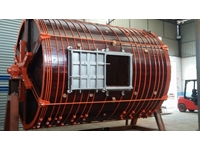 (4000-8000 Lts) Leather Liming and Tanning Vat - 16