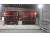 Armoire de tannage et de chaulage de cuir (4000-8000 litres) - 25