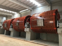 (4000-8000 Lts) Leather Liming and Tanning Vat
